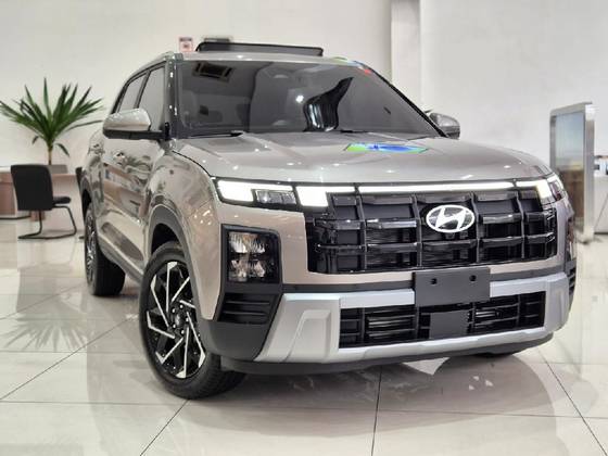 HYUNDAI CRETA 1.6 TGDI GASOLINA ULTIMATE DCT